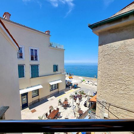 Old Piran Bora Beach Exteriör bild